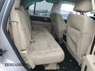 2016 Ford Expedition XL with VIN 1FMJU1GT0GEF15975, listed as a Copart auction lot 79501294 with Not provided miles and Salvage title. Bid and sale history available at DreamBid. Image 11.