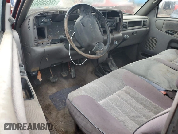 1995 Dodge 2500 with VIN 1B7KF26C9SS204162, listed as a Copart auction lot 79263084 with 254,462 mi miles and Salvage Title. Bid and sale history available at carsss.com. Image 8.