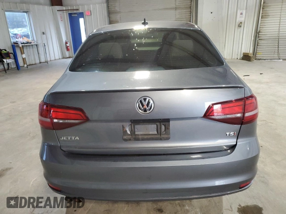 2016 Volkswagen Jetta Sport z VIN 3VWD17AJ3GM255521, wystawiony jako Copart lot #55314695 z przebiegiem 157 197 mil mil oraz Szkoda całkowita • Salvage title. Historia ofert i sprzedaży dostępna na DreamBid. Obrazek 6.