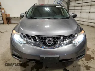 2013 Nissan Murano SV with VIN JN8AZ1MW4DW301943, listed as a Copart auction lot 53739505 with 145,437 mi miles and Clean Title. Bid and sale history available at carsss.com. Image 5.