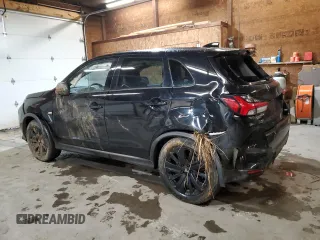 2023 Mitsubishi Outlander ES z VIN JA4ARUAU4PU013625, wystawiony jako Copart lot #52600135 z przebiegiem 33 660 mil mil oraz Szkoda całkowita • Salvage title. Historia ofert i sprzedaży dostępna na DreamBid. Obrazek 2.