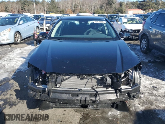 2025 Toyota Camry LE with VIN 4T1DAACK1SU522810, listed as a Copart auction lot 45530925 with 6,339 mi miles and Salvage Title. Bid and sale history available at carsss.com. Image 5.