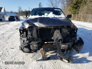 2018 Ram 1500 Express with VIN 3C6RR7KG2JG234953, listed as a Copart auction lot 88783065 with 130,527 mi miles and Salvage title. Bid and sale history available at DreamBid. Image 5.