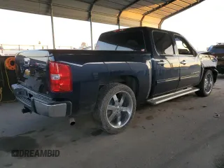 2012 Chevrolet Silverado 1500 with VIN 1GCPCSE7XCF165532, listed as a Copart auction lot 86780984 with 148,080 mi miles and Salvage Title. Bid and sale history available at DreamBid. Image 3.