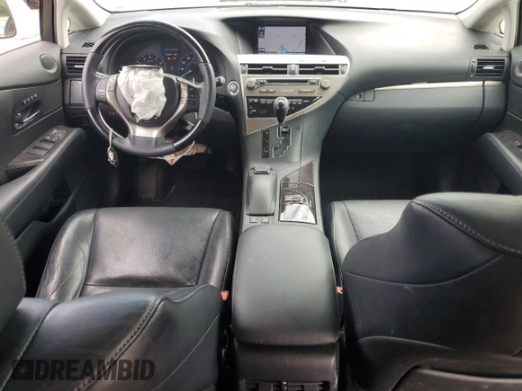 2015 Lexus RX 350 with VIN 2T2BK1BA3FC269456, listed as a Copart auction lot 63553795 with 85,442 mi miles and Clean title. Bid and sale history available at DreamBid. Image 8.