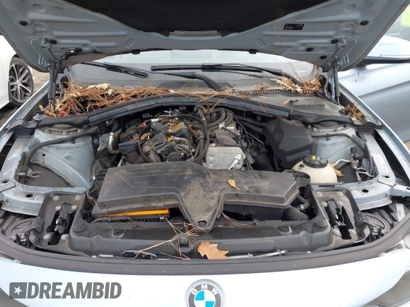 2015 BMW 3 Series 328i xDrive with VIN WBA3B5C56FF961927, listed as a IAAI auction lot 41555578 with 118,730 mi miles and . Bid and sale history available at DreamBid. Image 10.