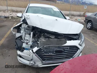 2018 Hyundai Sonata SE z VIN 5NPE24AFXJH698843, wystawiony jako IAAI lot #41851524 z przebiegiem 100 811 mil mil oraz . Historia ofert i sprzedaży dostępna na DreamBid. Obrazek 12.