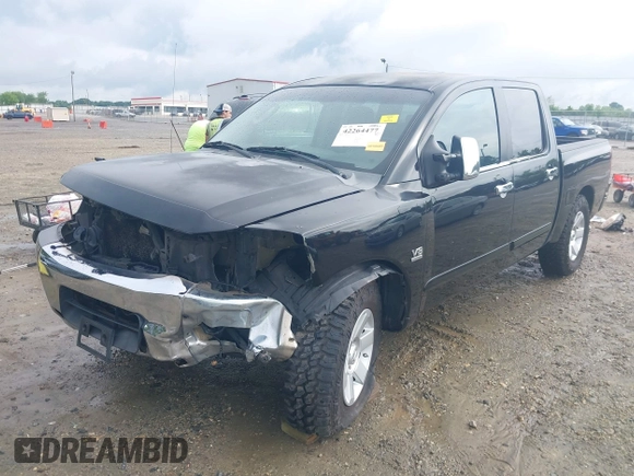 2004 Nissan Titan LE z VIN 1N6AA07A14N592255, wystawiony jako IAAI lot #42264477 z przebiegiem 191 259 mil mil oraz . Historia ofert i sprzedaży dostępna na DreamBid. Obrazek 6.