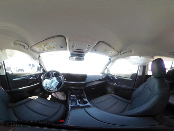 2024 Buick Envision Preferred with VIN LRBFZME43RD066355, listed as a IAAI auction lot 42202838 with 18,808 mi miles and . Bid and sale history available at DreamBid. Image 17.