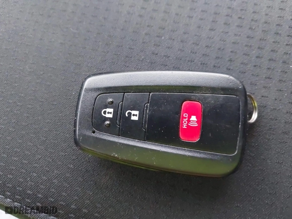 2019 Toyota Prius L Eco with VIN JTDKARFU8K3081187, listed as a IAAI auction lot 41771346 with 64,864 mi miles. Bid and sale history available at carsss.com. Image 11.