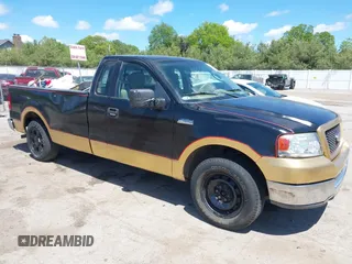 2004 Ford F-150 XL with VIN 1FTPF12514NC66468, listed as a IAAI auction lot 42308608 with 107,212 mi miles and . Bid and sale history available at DreamBid. Image 6.
