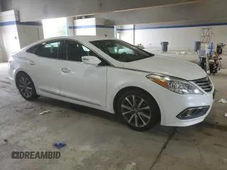 2016 Hyundai Azera with VIN KMHFG4JG4GA569474, listed as a Copart auction lot 59325755 with 103,219 mi miles and Clean title. Bid and sale history available at DreamBid. Image 4.