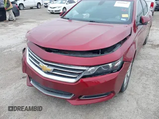 2019 Chevrolet Impala LT with VIN 1G11Z5SA5KU116523, listed as a IAAI auction lot 41609647 with 90,918 mi miles and . Bid and sale history available at DreamBid. Image 6.