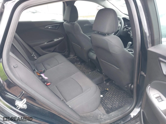 2020 Chevrolet Malibu LS with VIN 1G1ZC5ST5LF104271, listed as a IAAI auction lot 42039792 with 68,718 mi miles. Bid and sale history available at carsss.com. Image 8.