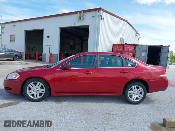2015 Chevrolet Impala LT с VIN 2G1WB5E38F1120090, выставлен на аукционе IAAI как лот 42177911 с пробегом 65 806 миль миль и . История ставок и продаж доступна на DreamBid. Изображение 14.