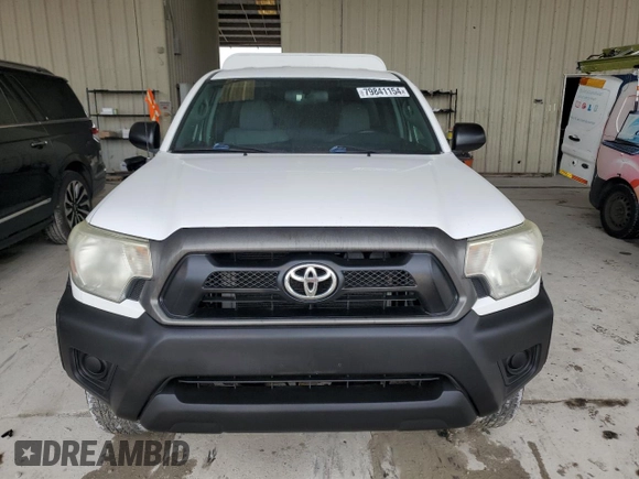 2013 Toyota Tacoma PreRunner with VIN 5TFTU4GN5DX036659, listed as a Copart auction lot 79841154 with 82,690 mi miles and Clean Title. Bid and sale history available at carsss.com. Image 5.