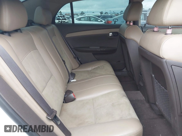 2009 Chevrolet Malibu 2LT with VIN 1G1ZJ57709F210413, listed as a IAAI auction lot 41525049 with 245,807 mi miles and . Bid and sale history available at DreamBid. Image 8.