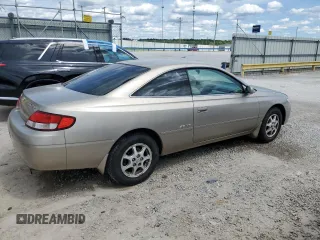 1999 Toyota Solara SE with VIN 2T1CF22P2XC158373, listed as a Copart auction lot 57899845 with 326,902 mi miles and Non repairable. Bid and sale history available at DreamBid. Image 3.
