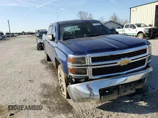 2014 Chevrolet Silverado 1500 Work Truck with VIN 3GCUKPEC3EG326904, listed as a Copart auction lot 49167935 with 158,346 mi miles and Salvage Title. Bid and sale history available at carsss.com. Image 11.