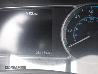 2019 Nissan LEAF SV z VIN 1N4AZ1CP2KC321523, wystawiony jako IAAI lot #41457178 z przebiegiem 28 146 mil mil oraz . Historia ofert i sprzedaży dostępna na DreamBid. Obrazek 15.