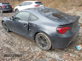 2015 Scion FR-S with VIN JF1ZNAA12F9713465, listed as a IAAI auction lot 41199978 with 96,993 mi miles. Bid and sale history available at carsss.com. Image 3.