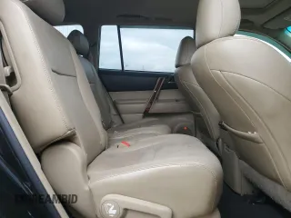 2012 Toyota Highlander Limited with VIN 5TDDK3EH5CS105761, listed as a Copart auction lot 60208055 with 167,190 mi miles and Clean title. Bid and sale history available at DreamBid. Image 11.
