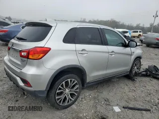 2019 Mitsubishi Outlander Sport ES 2.0 with VIN JA4AP3AU9KU011913, listed as a Copart auction lot 81704544 with 0 mi miles and Salvage Title. Bid and sale history available at carsss.com. Image 3.