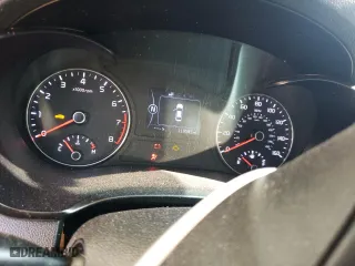 2017 Kia Optima LX 1.6T with VIN 5XXGT4L1XHG170765, listed as a Copart auction lot 78014084 with 119,583 mi miles and Salvage Title. Bid and sale history available at carsss.com. Image 9.