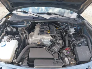2017 Mazda MX-5 Miata Grand Touring with VIN JM1NDAD76H0123546, listed as a IAAI auction lot 42730223 with 120,335 mi miles and . Bid and sale history available at DreamBid. Image 10.