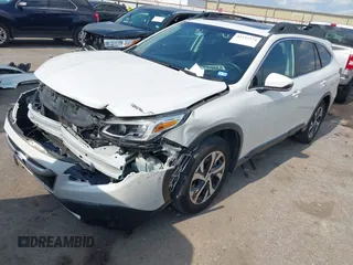 2020 Subaru Outback Limited with VIN 4S4BTANC7L3144605, listed as a IAAI auction lot 42372274 with 40,310 mi miles and . Bid and sale history available at DreamBid. Image 17.