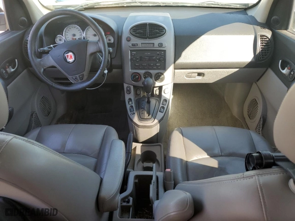 2004 Saturn VUE V6 with VIN 5GZCZ63494S859620, listed as a Copart auction lot 48816615 with 122,811 mi miles and Salvage Title. Bid and sale history available at carsss.com. Image 8.