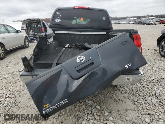 2012 Nissan Frontier Pro-4X с VIN 1N6AD0EV5CC426280, выставлен на аукционе Copart как лот 80560904 с пробегом Не указан миль и Чистый • Clean title. История ставок и продаж доступна на DreamBid. Изображение 6.