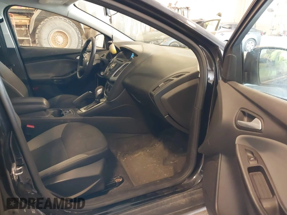 2014 Ford Focus SE with VIN 1FADP3F22EL459632, listed as a IAAI auction lot 42181017 with 154,389 mi miles and . Bid and sale history available at DreamBid. Image 5.