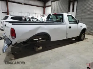 1997 Ford F-150 z VIN 1FTDF18W4VKD41606, wystawiony jako Copart lot #83808524 z przebiegiem 173 675 mil mil oraz Czysty tytuł • Clean title. Historia ofert i sprzedaży dostępna na DreamBid. Obrazek 3.