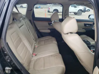 2017 Honda CR-V EX-L with VIN 7FARW1H85HE004777, listed as a Copart auction lot 54179075 with 231,375 mi miles and Salvage Title. Bid and sale history available at carsss.com. Image 11.