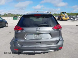 2018 Nissan Rogue S with VIN 5N1AT2MT9JC834646, listed as a IAAI auction lot 41224194 with 87,846 mi miles and . Bid and sale history available at carsss.com. Image 16.