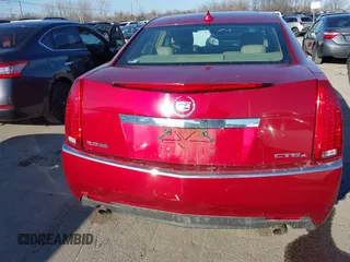2009 Cadillac CTS AWD with VIN 1G6DS57VX90157075, listed as a IAAI auction lot 41872458 with 173,886 mi miles and . Bid and sale history available at carsss.com. Image 16.