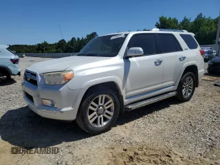 2013 Toyota 4Runner SR5 with VIN JTEBU5JR9D5133190, listed as a Copart auction lot 57898995 with 319,042 mi miles and Clean title. Bid and sale history available at DreamBid. Image 1.