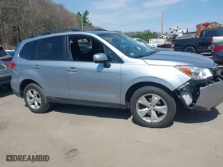 2015 Subaru Forester 2.5i Premium with VIN JF2SJADC2FH458859, listed as a IAAI auction lot 42104667 with 127,038 mi miles. Bid and sale history available at carsss.com. Image 13.