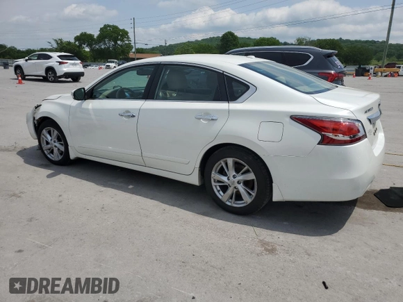 2015 Nissan Altima SL z VIN 1N4AL3APXFC143317, wystawiony jako Copart lot #55121825 z przebiegiem 108 797 mil mil oraz Czysty tytuł • Clean title. Historia ofert i sprzedaży dostępna na DreamBid. Obrazek 2.