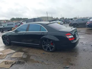 2007 Mercedes-Benz S 550 with VIN WDDNG71X67A045055, listed as a IAAI auction lot 41563313 with 140,068 mi miles and . Bid and sale history available at DreamBid. Image 14.