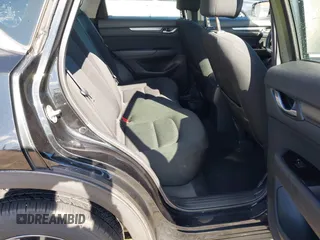 2017 Mazda CX-5 Sport with VIN JM3KFABL5H0141895, listed as a IAAI auction lot 41718108 with 69,312 mi miles. Bid and sale history available at carsss.com. Image 8.