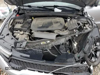 2021 Dodge Durango SXT Plus with VIN 1C4RDHAG3MC577776, listed as a Copart auction lot 80293584 with 38,183 mi miles and Salvage Title. Bid and sale history available at DreamBid. Image 13.