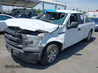 2015 Ford F-150 XL с VIN 1FTEX1C80FKD13359, выставлен на аукционе IAAI как лот 42483316 с пробегом 157 225 миль миль и . История ставок и продаж доступна на DreamBid. Изображение 6.