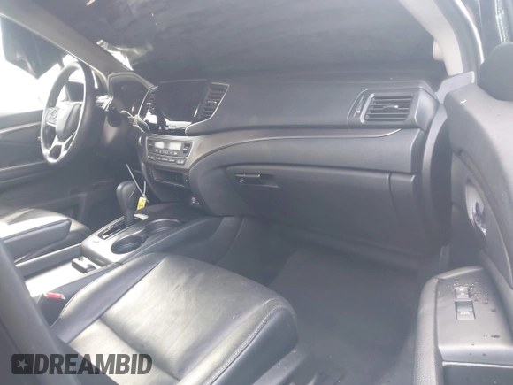 2019 Honda Pilot EX-L with VIN 5FNYF5H51KB013763, listed as a IAAI auction lot 41711089 with 79,651 mi miles and . Bid and sale history available at DreamBid. Image 5.