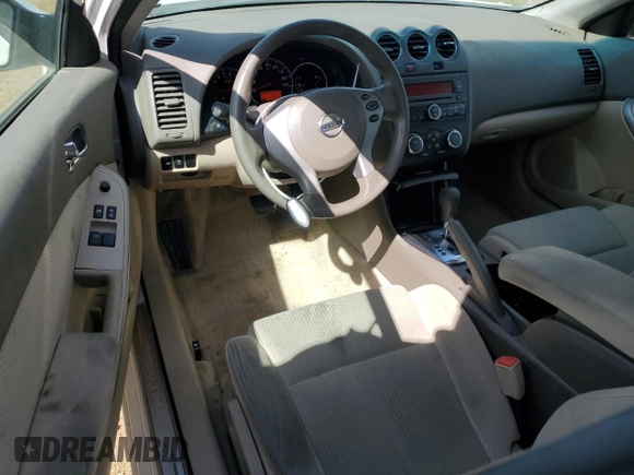 2012 Nissan Altima 2.5 S with VIN 1N4AL2EP2CC106472, listed as a Copart auction lot 52014645 with 179,402 mi miles and Salvage Title. Bid and sale history available at carsss.com. Image 8.