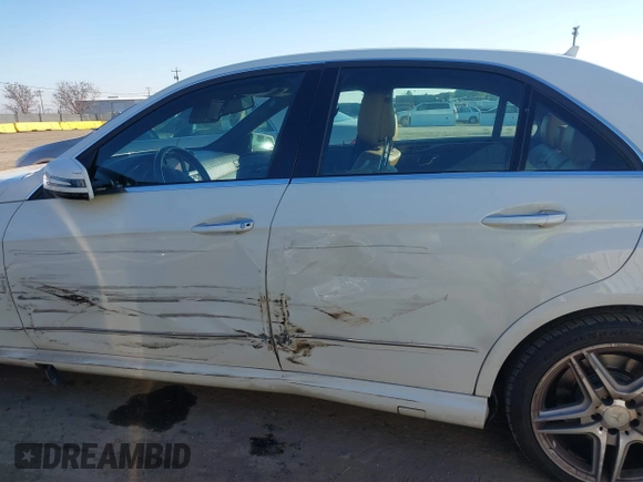 2011 Mercedes-Benz E 550 Luxury with VIN WDDHF7CB6BA268464, listed as a IAAI auction lot 41403118 with 193,270 mi miles and . Bid and sale history available at DreamBid. Image 14.