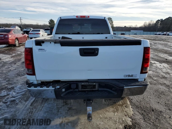 2011 GMC Sierra 1500 SLE z VIN 1GTR2VE37BZ356767, wystawiony jako Copart lot #44529985 z przebiegiem 359 911 mil mil oraz Szkoda całkowita • Salvage title. Historia ofert i sprzedaży dostępna na DreamBid. Obrazek 6.