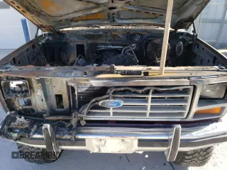 1985 Ford F-150 with VIN 1FTDF15YXFPB27178, listed as a Copart auction lot 44355395 with 0 mi miles and Clean Title. Bid and sale history available at carsss.com. Image 11.