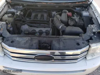 2012 Ford Flex Limited with VIN 2FMGK5DC6CBD14440, listed as a Copart auction lot 85931854 with 212,445 mi miles and Salvage Title. Bid and sale history available at carsss.com. Image 12.